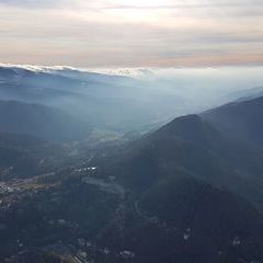 Verortung via Georeferenzierung der Kamera: Aufgenommen in der Nähe von Gemeinde Semmering, Österreich in 1700 Meter